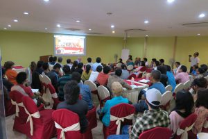 Organisation Development & Capacity Building