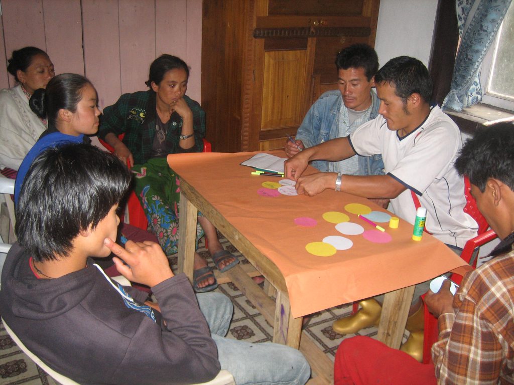 Appreciative Participatory Planning & Action (APPA) Training