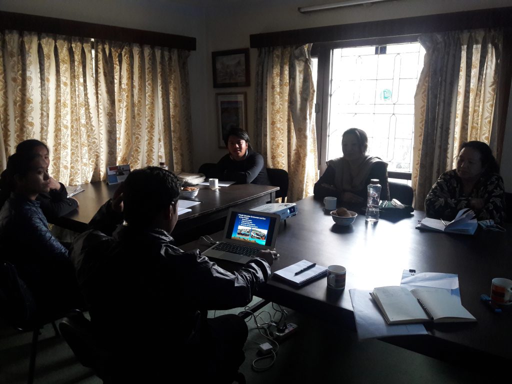 New Members Orientation Program