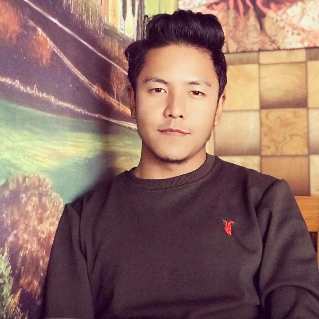 Phurba Chheten Pradhan